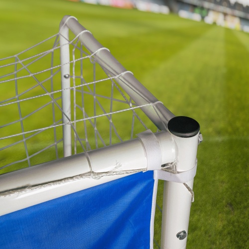 Ворота игровые DFC GOAL240T 240x150x65cm с тентом для отрабатывания ударов фото 6 Ворота игровые DFC GOAL240T 240x150x65cm с тентом для отрабатывания ударов фото 6