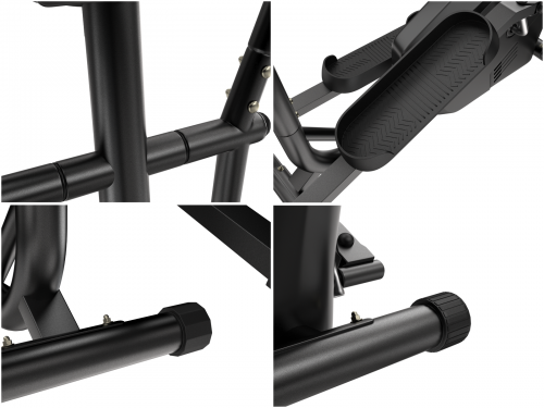 Эллиптический тренажер UNIX Fit SL-340E фото 11