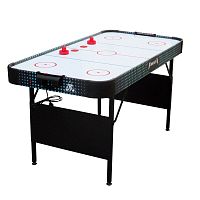 Игровой стол - аэрохоккей DFC MANILA 5ft складной