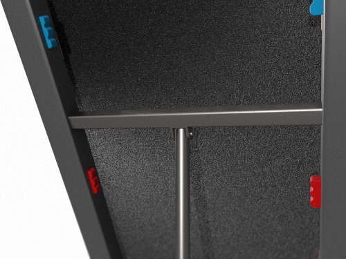 Беговая дорожка UNIXFIT ST-600X фото 16