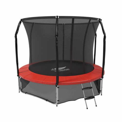Батут Eclipse Space Twin Blue/Red 10FT фото 2