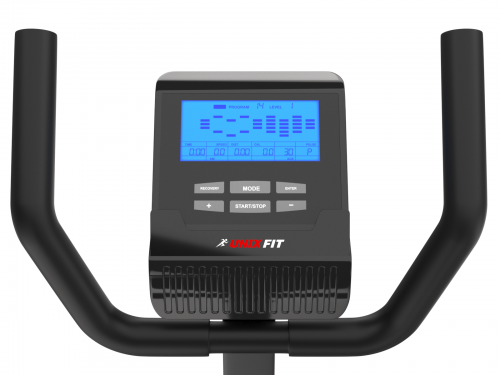 Горизонтальный велотренажер UNIX Fit BR-390Е фото 3