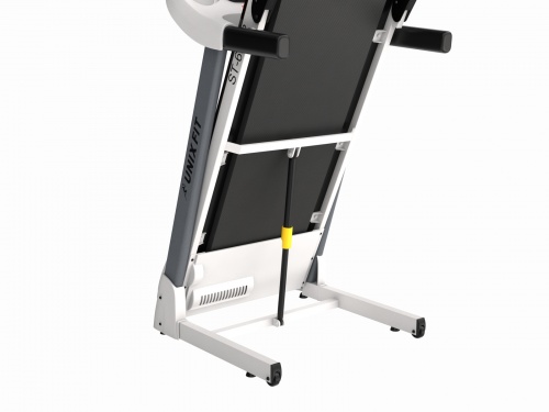 Беговая дорожка UNIX Fit ST-630R White фото 17
