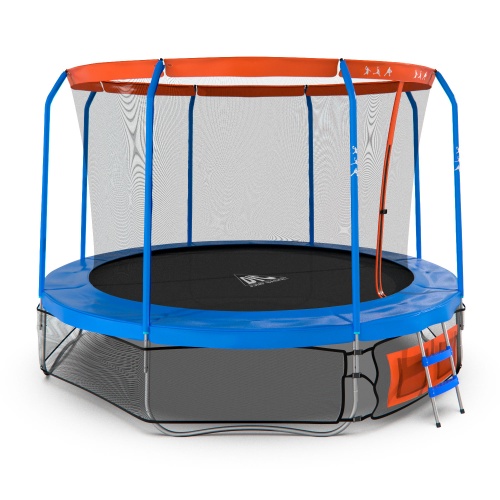 Батут DFC JUMP BASKET 14ft фото 4 Батут DFC JUMP BASKET 14ft фото 4