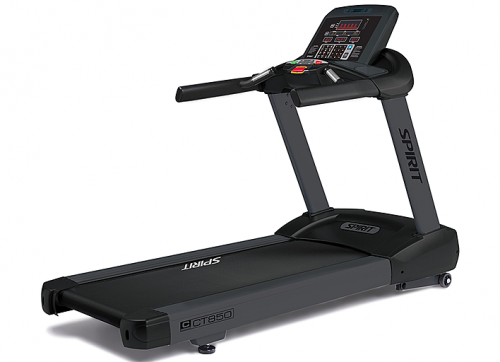 Беговая дорожка SPIRIT CT850 фото 2