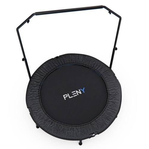 Батут с поручнем DFC PLENY 40" BLACK фото 8