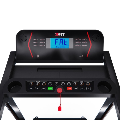 Беговая дорожка DFC X-FIT T-2SLIM фото 7 Беговая дорожка DFC X-FIT T-2SLIM фото 7