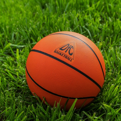 Баскетбольный мяч DFC BALL7R 7" резина фото 5 Баскетбольный мяч DFC BALL7R 7" резина фото 5