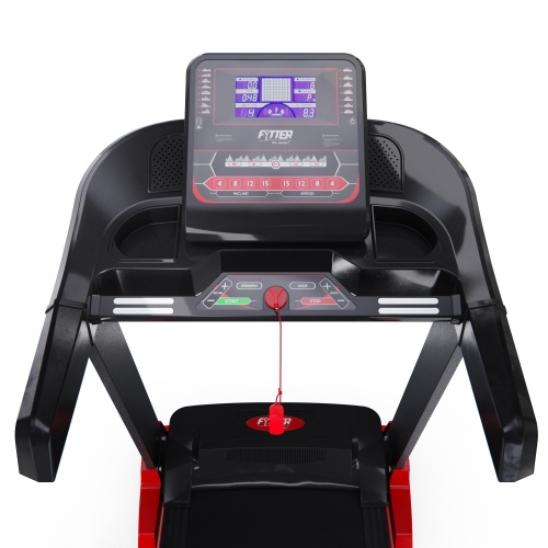 Беговая дорожка DFC FYTTER RU-10 PRO фото 8 Беговая дорожка DFC FYTTER RU-10 PRO фото 8