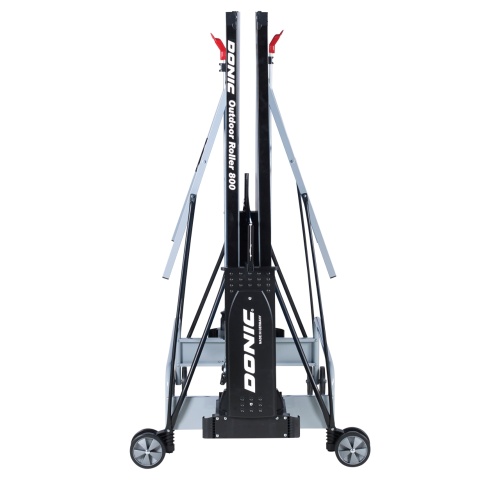 Теннисный стол DONIC OUTDOOR ROLLER 800-5 BLUE фото 6