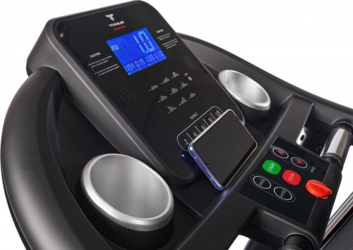 Беговая дорожка Titanium Masters Physiotech TDA фото 12 Беговая дорожка Titanium Masters Physiotech TDA фото 12
