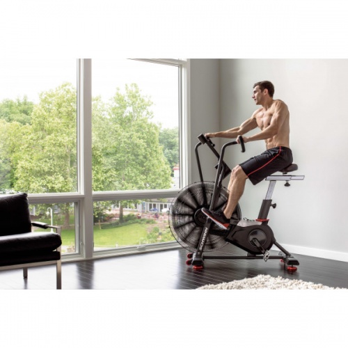 Велотренажер Schwinn Airdyne AD8 фото 2 Велотренажер Schwinn Airdyne AD8 фото 2