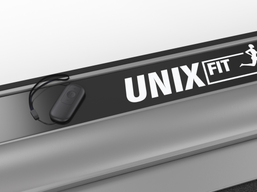 Беговая дорожка UNIX Fit R-300C Red фото 6
