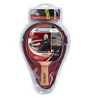 Набор DONIC PERSSON 600 (1 ракетка, 3 мячика Avantgarde 3*, чехол)