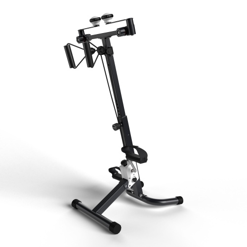 Велотренажер двойной DFC B810W DUAL BIKE MAXI фото 6 Велотренажер двойной DFC B810W DUAL BIKE MAXI фото 6