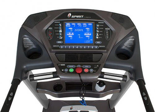 Беговая дорожка SPIRIT XT685 AC фото 9 Беговая дорожка SPIRIT XT685 AC фото 9