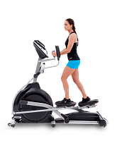 Эллиптический тренажер SPIRIT XE395