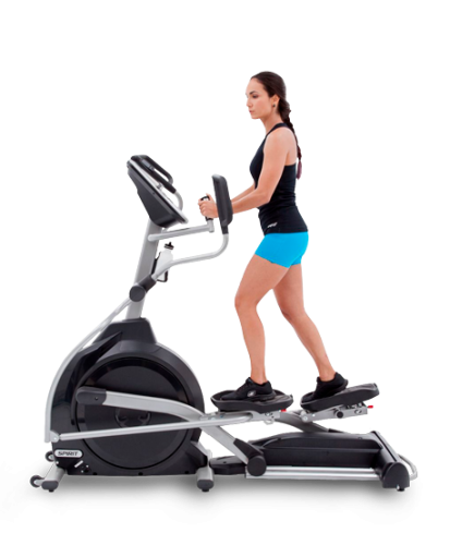 Эллиптический тренажер SPIRIT XE395 Эллиптический тренажер SPIRIT XE395