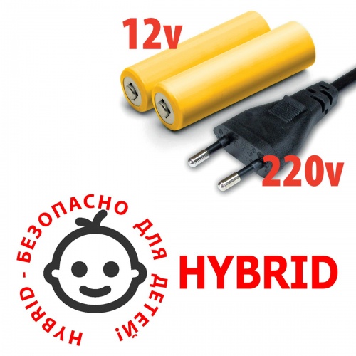 Аэрохоккей Fortuna HR-31 Blue Ice Hybrid настольный 86х43х15см фото 24