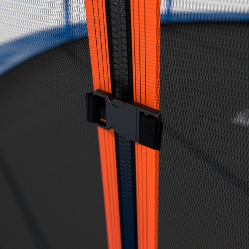 Батут DFC JUMP BASKET 16ft фото 6 Батут DFC JUMP BASKET 16ft фото 6