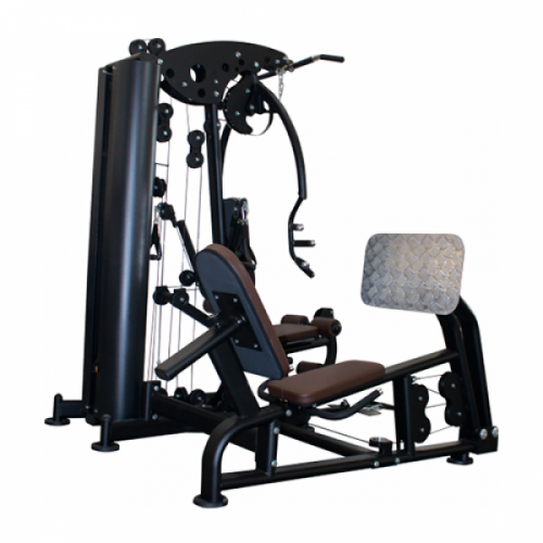 Мультистанция Smith Strength F1 + Жим ногами F1LP Мультистанция Smith Strength F1 + Жим ногами F1LP