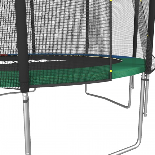 Батут UNIX line Simple 8 ft Color (outside) фото 4