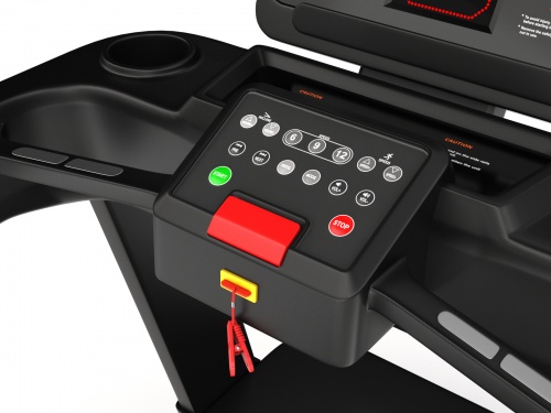 Профессиональная Беговая дорожка UNIX Fit 1550 PRO фото 12 Профессиональная Беговая дорожка UNIX Fit 1550 PRO фото 12