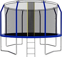Батут SWOLLEN Comfort 12 FT (Blue)
