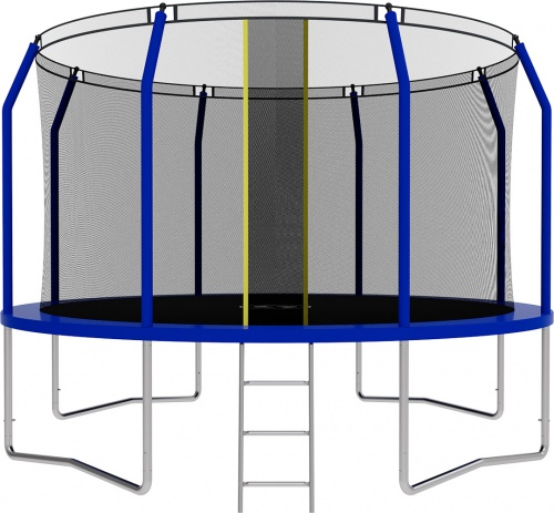 Батут SWOLLEN Comfort 12 FT (Blue) Батут SWOLLEN Comfort 12 FT (Blue)