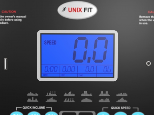 Беговая дорожка UNIX Fit MX-570Z фото 12