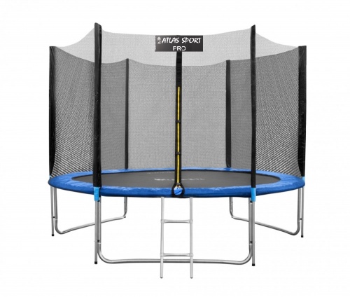 Батут Atlas Sport 312см (10ft) PRO BLUE Батут Atlas Sport 312см (10ft) PRO BLUE