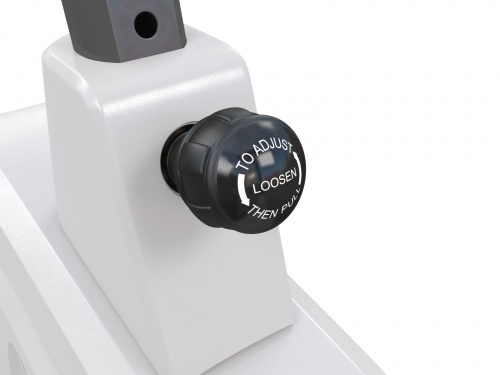 Велотренажер UNIXFIT BL-400 White фото 6