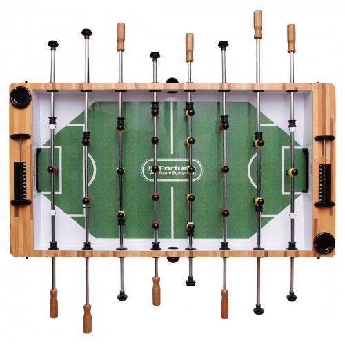 Футбол / кикер Fortuna Tournament Profi FRS-570 140х74х88см фото 15