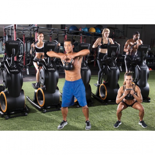 Кросстренер Octane Fitness Max Trainer MTX фото 11