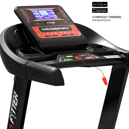 Беговая дорожка DFC FYTTER RU-10 PRO фото 11 Беговая дорожка DFC FYTTER RU-10 PRO фото 11