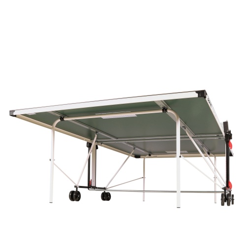 Теннисный стол DONIC OUTDOOR ROLLER FUN GREEN фото 5