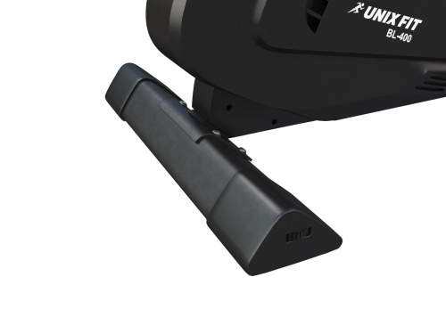 Велотренажер UNIX Fit BL-400 Black фото 12 Велотренажер UNIX Fit BL-400 Black фото 12