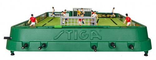 Настольный футбол «Stiga World Champs» (95 x 49 x 16 см, цветной) фото 2