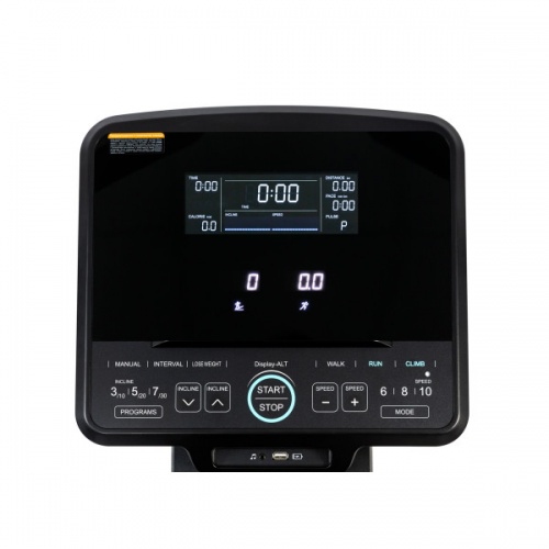 Беговая дорожка CardioPower S500 фото 14 Беговая дорожка CardioPower S500 фото 14