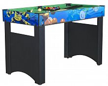 Многофункциональный игровой стол 8 в 1 "Super Set 8-in-1"