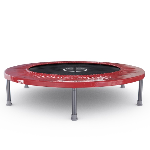 Батут DFC TRU-JUMP 40'' красный фото 4
