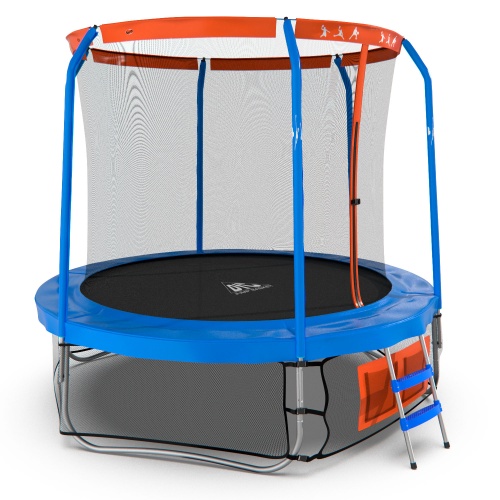 Батут DFC JUMP BASKET 10ft фото 4 Батут DFC JUMP BASKET 10ft фото 4