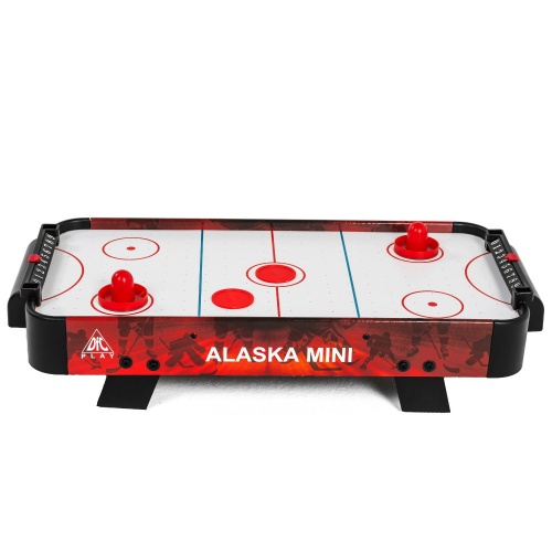 Игровой стол - аэрохоккей DFC Alaska Mini AT-100 фото 3