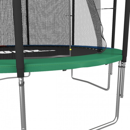 Батут UNIX line Simple 6 ft Color (inside) фото 4