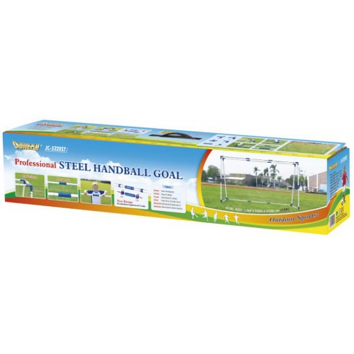 Ворота игровые DFC 10ft сталь GOAL5320ST фото 4 Ворота игровые DFC 10ft сталь GOAL5320ST фото 4