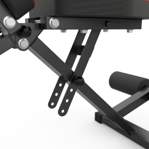 Cкамья силовая DFC HOMEGYM D73 фото 9 Cкамья силовая DFC HOMEGYM D73 фото 9