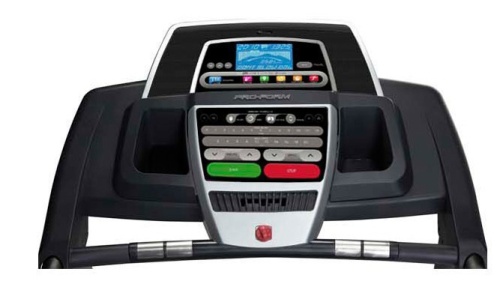 Беговая дорожка PRO-FORM PF 1010 ZLT фото 5 Беговая дорожка PRO-FORM PF 1010 ZLT фото 5