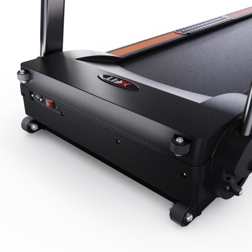 Беговая дорожка DFC X-FIT T-2SLIM фото 9 Беговая дорожка DFC X-FIT T-2SLIM фото 9