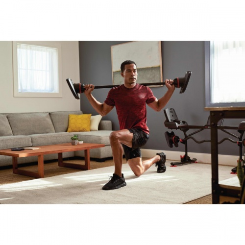 Регулируемая штанга Bowflex SelectTech 2080 фото 5 Регулируемая штанга Bowflex SelectTech 2080 фото 5