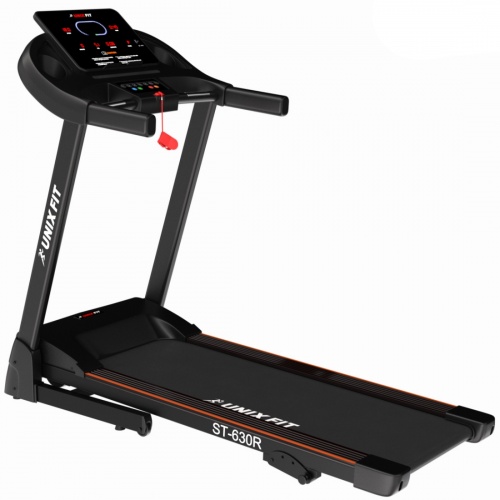 Беговая дорожка UNIX Fit ST-630R Black Беговая дорожка UNIX Fit ST-630R Black